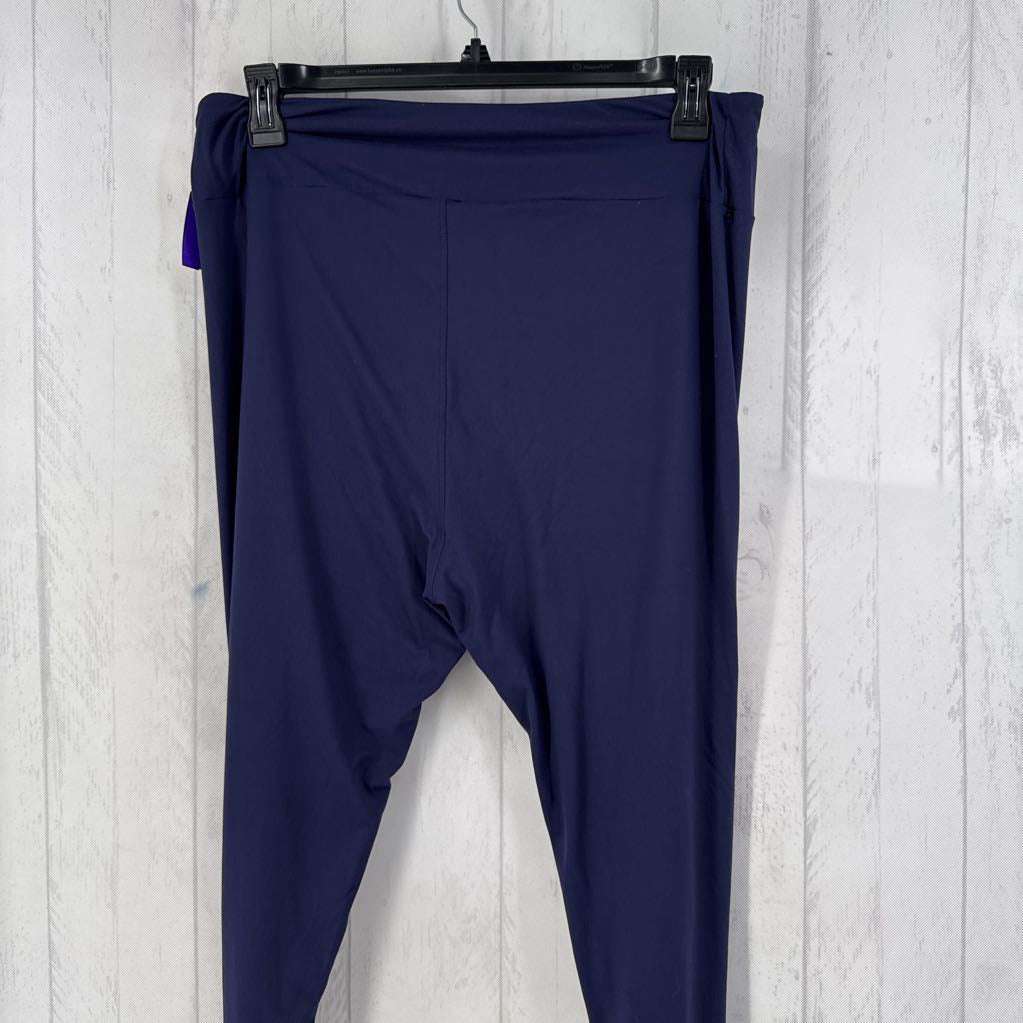 3X hi-rise leggings