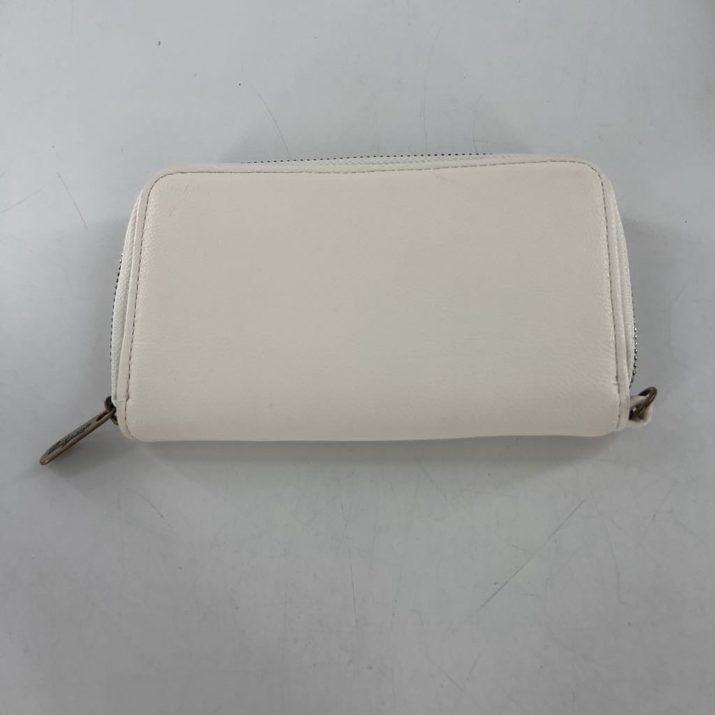 zip-around wallet