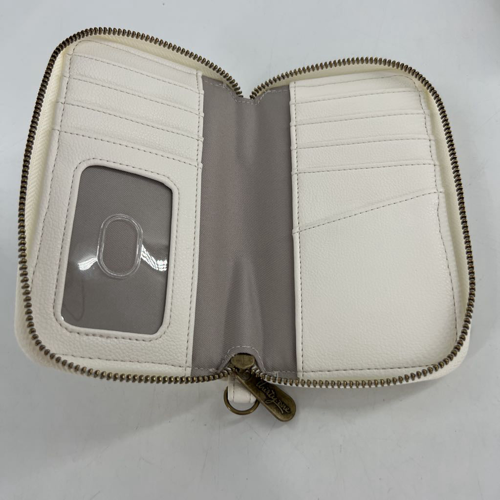 zip-around wallet