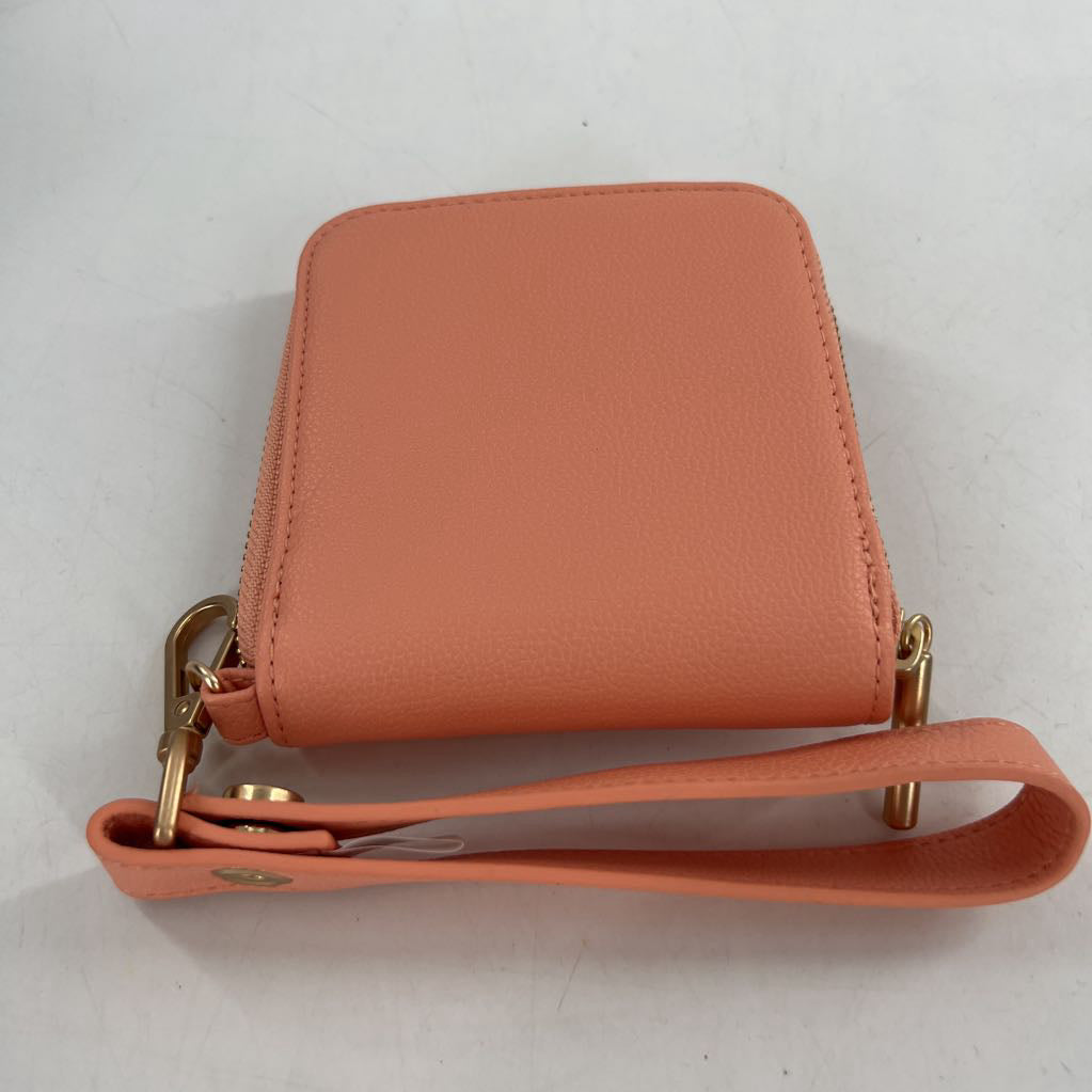 zip around wallet/wristlet