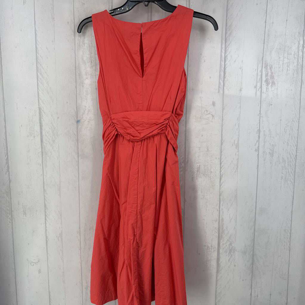 Mp slvls belted dress