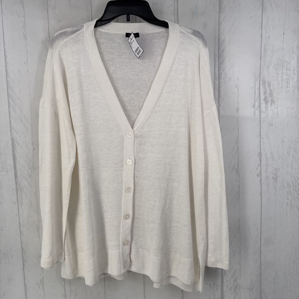 XL button down lightweight cardi