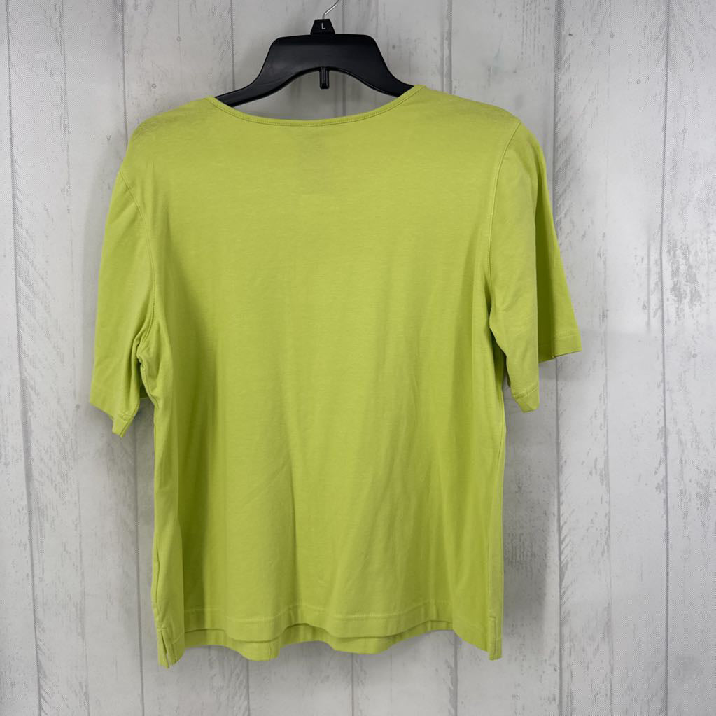 M round neck s/s tee