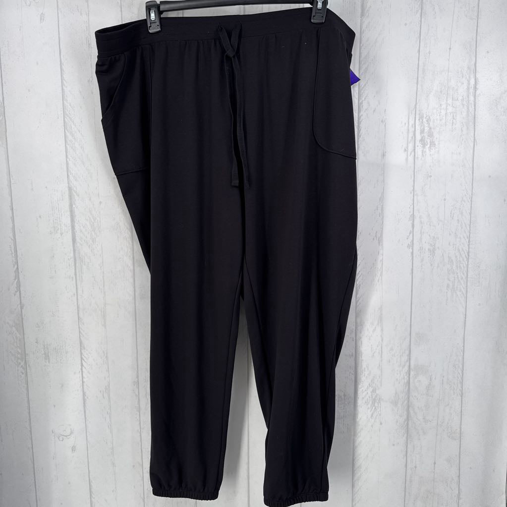 R30 2X pull-on joggers