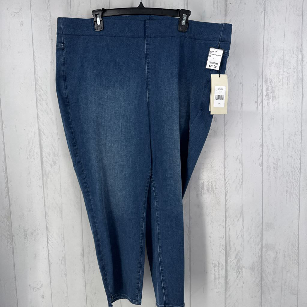 2Xs pull-on jegging