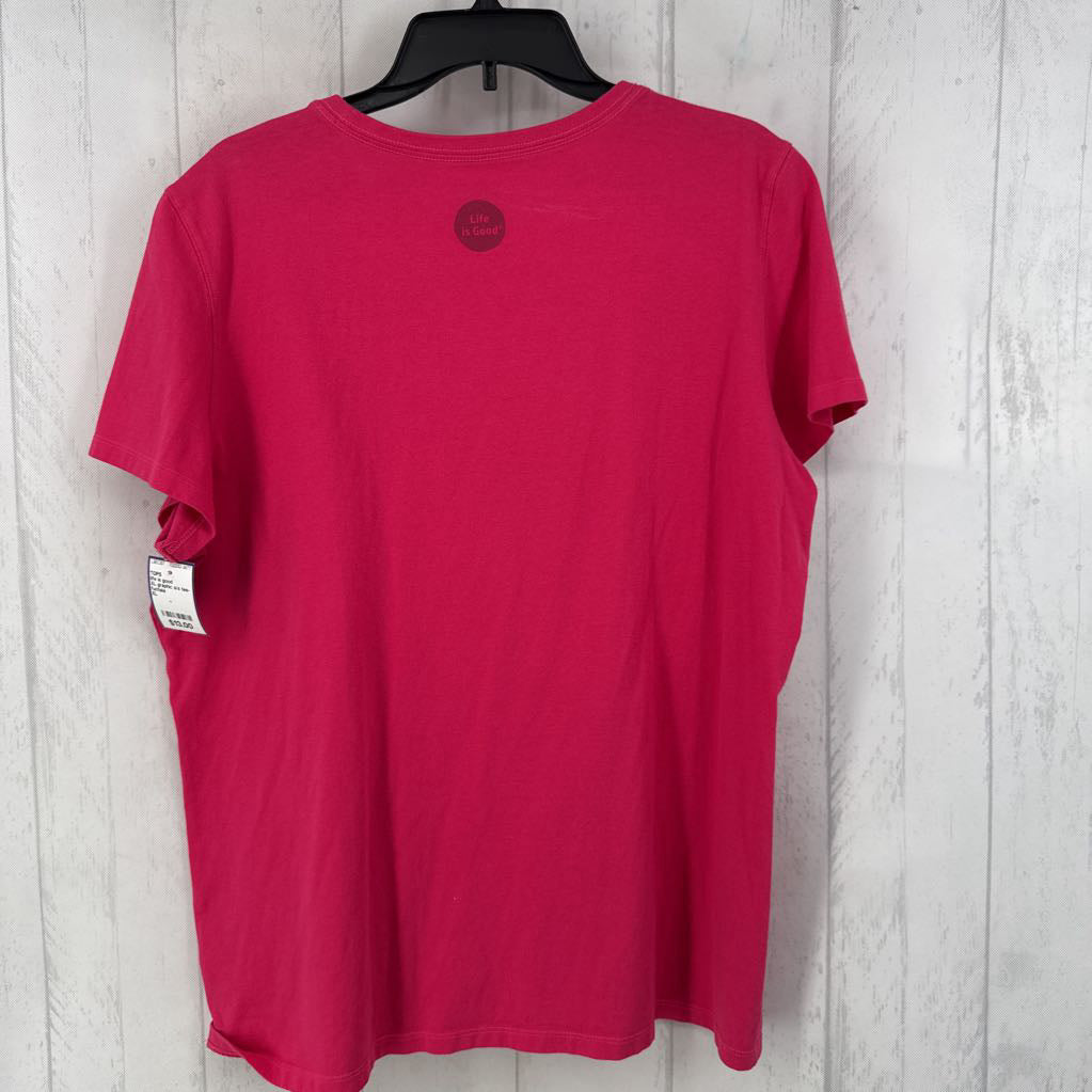 XL graphic s/s tee-destin.fl
