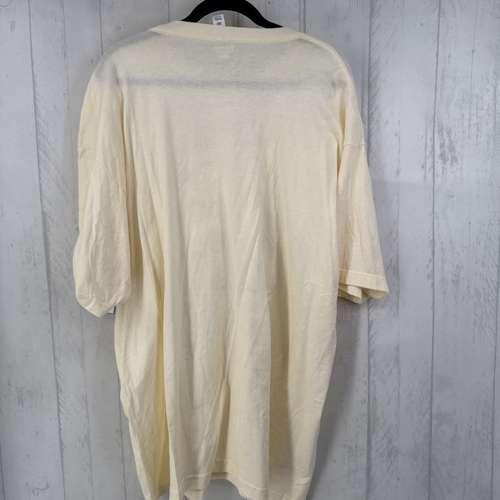 XXXL crewneck s/s tee-jungle cruise