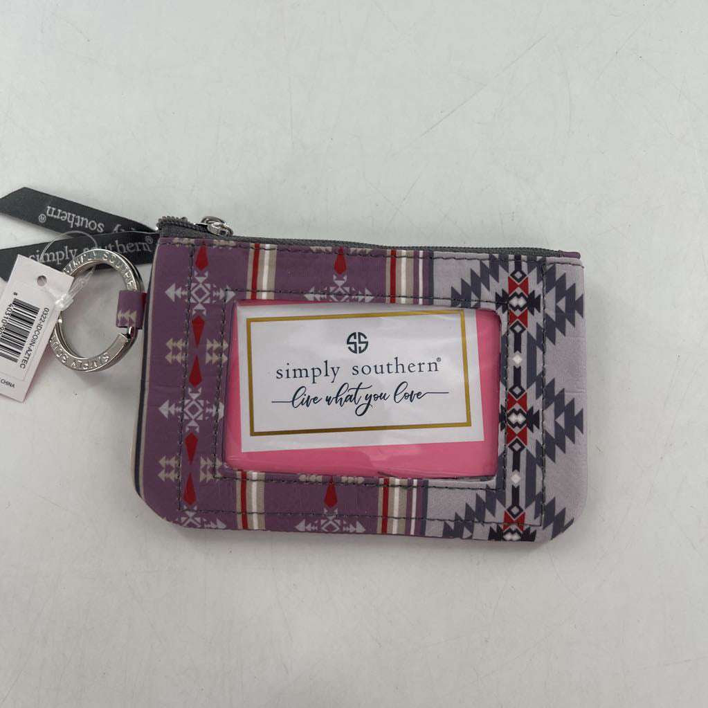 aztec id/coin purse