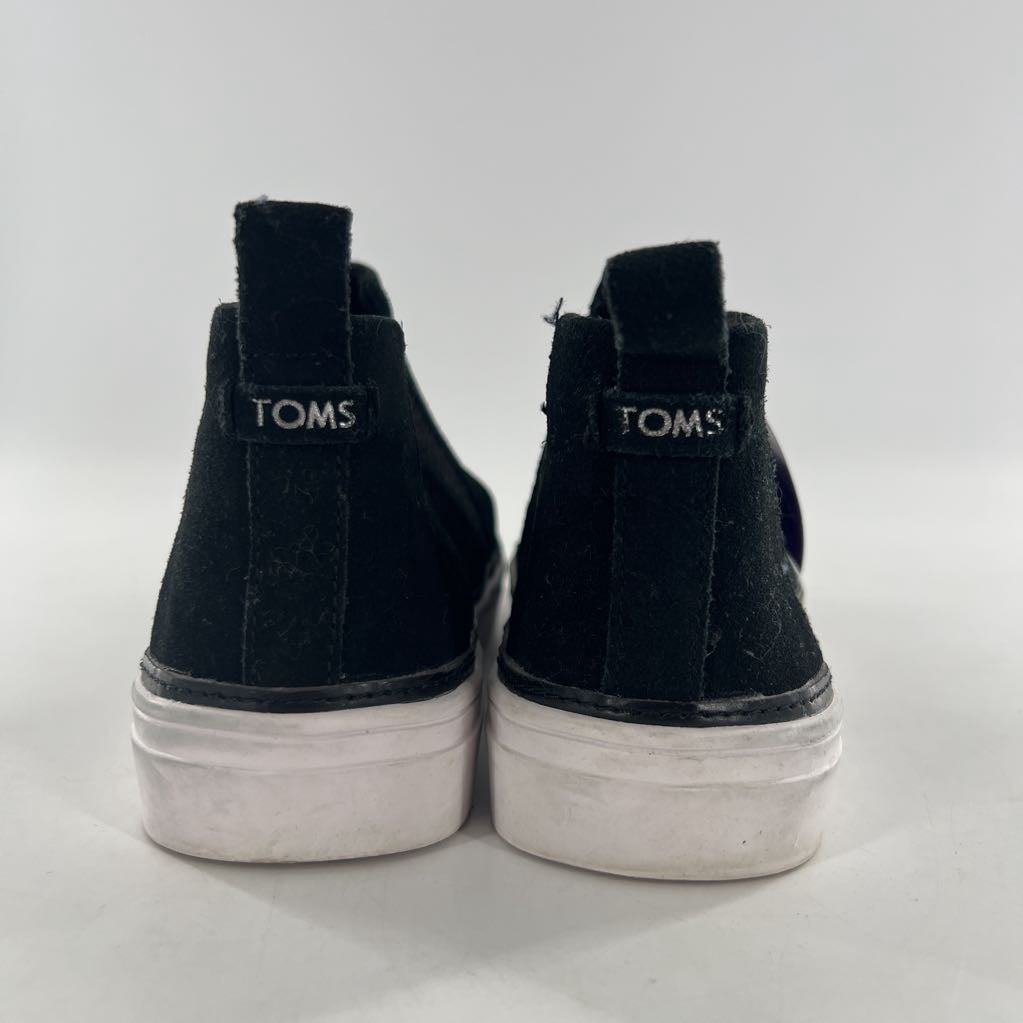 7.5 slip-on hi-top sneaker