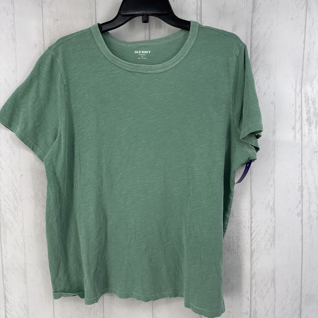 XL crewneck s/s tee