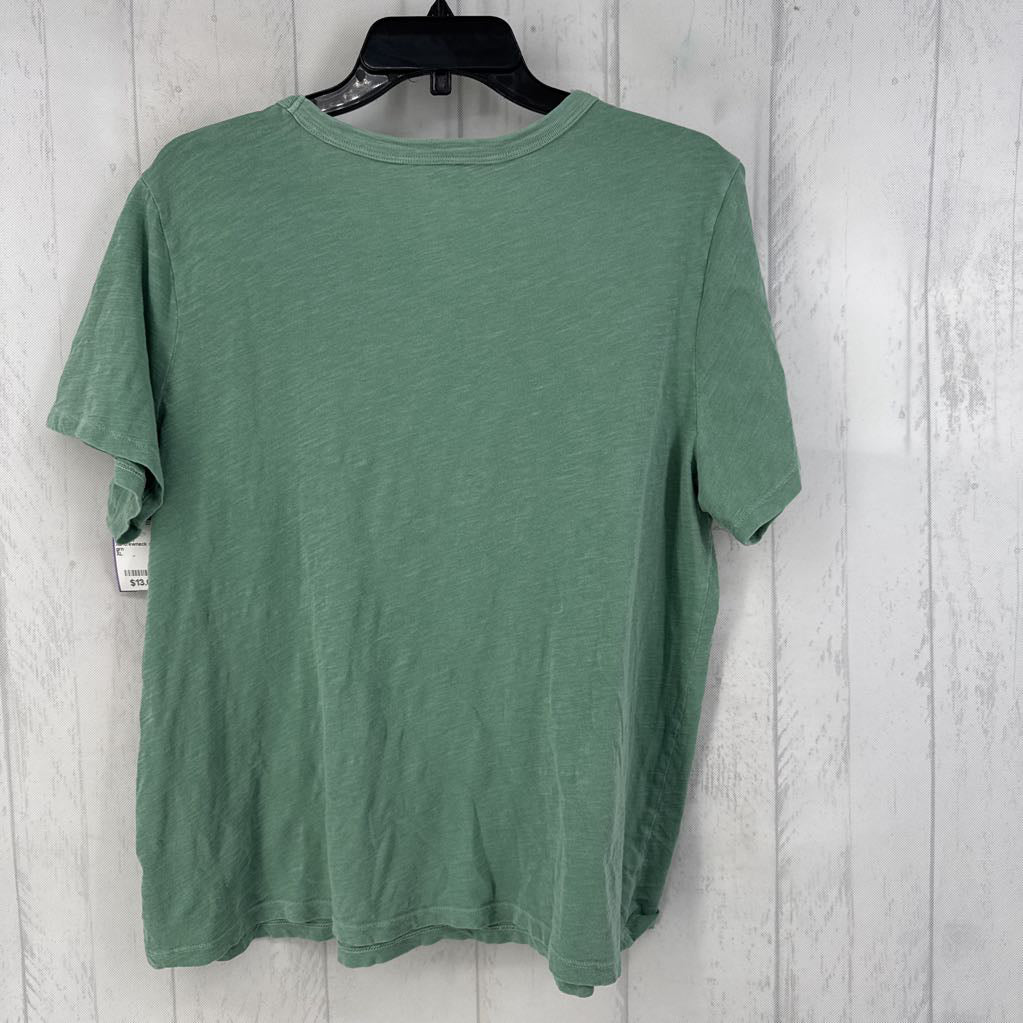 XL crewneck s/s tee