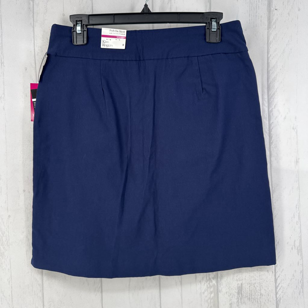 R44 8 pull on skort