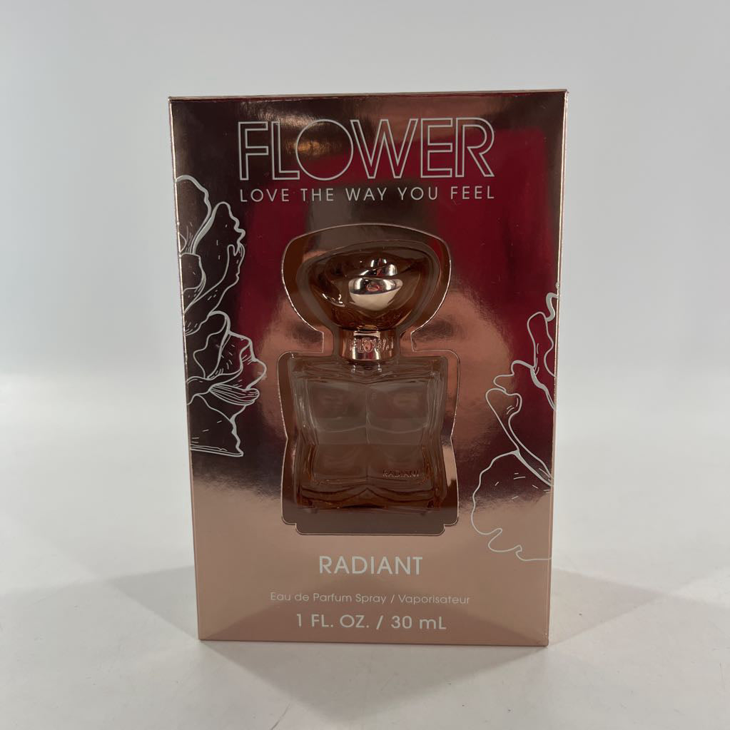 radiant perfume