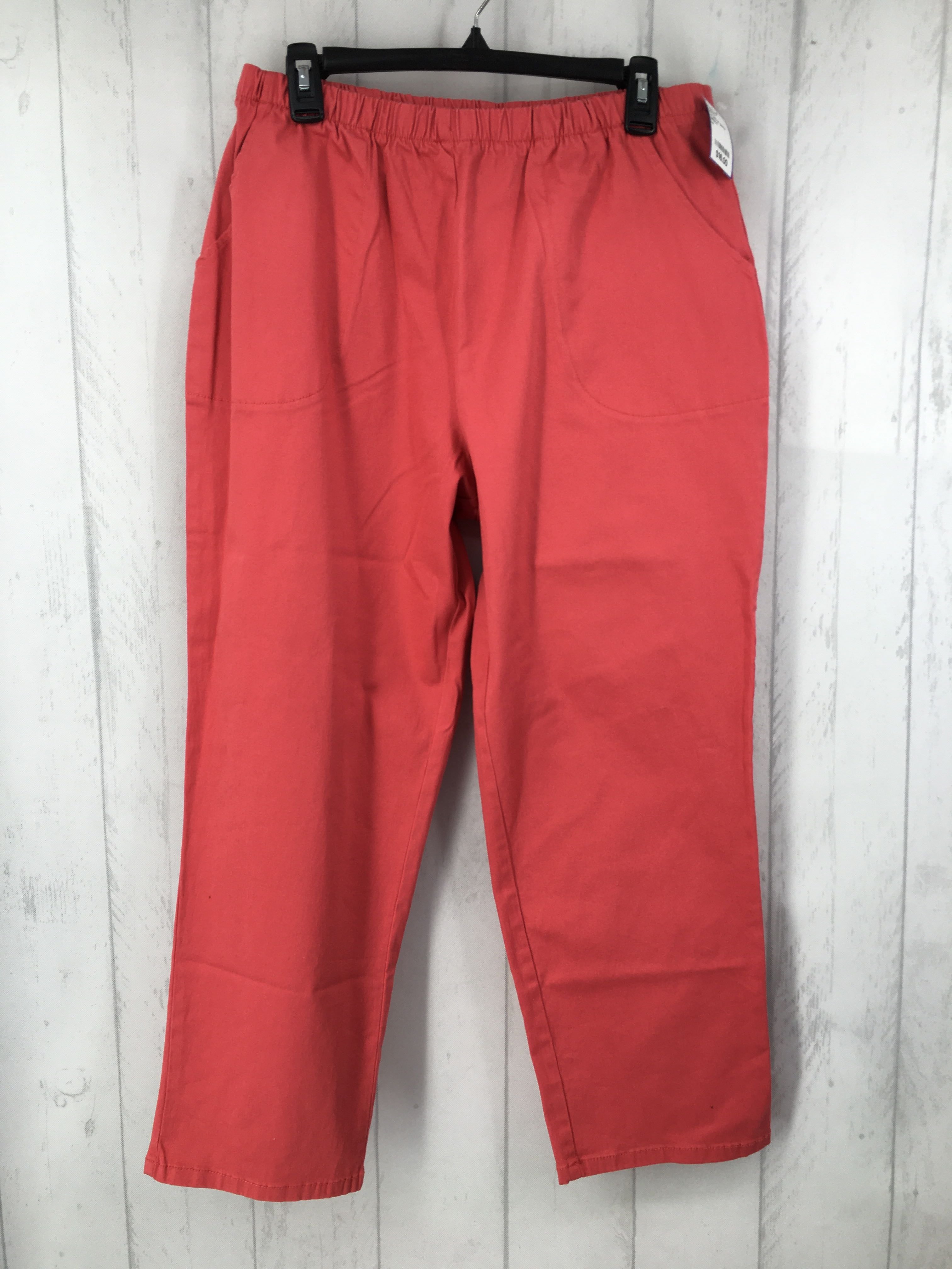 Lp pull-on pants