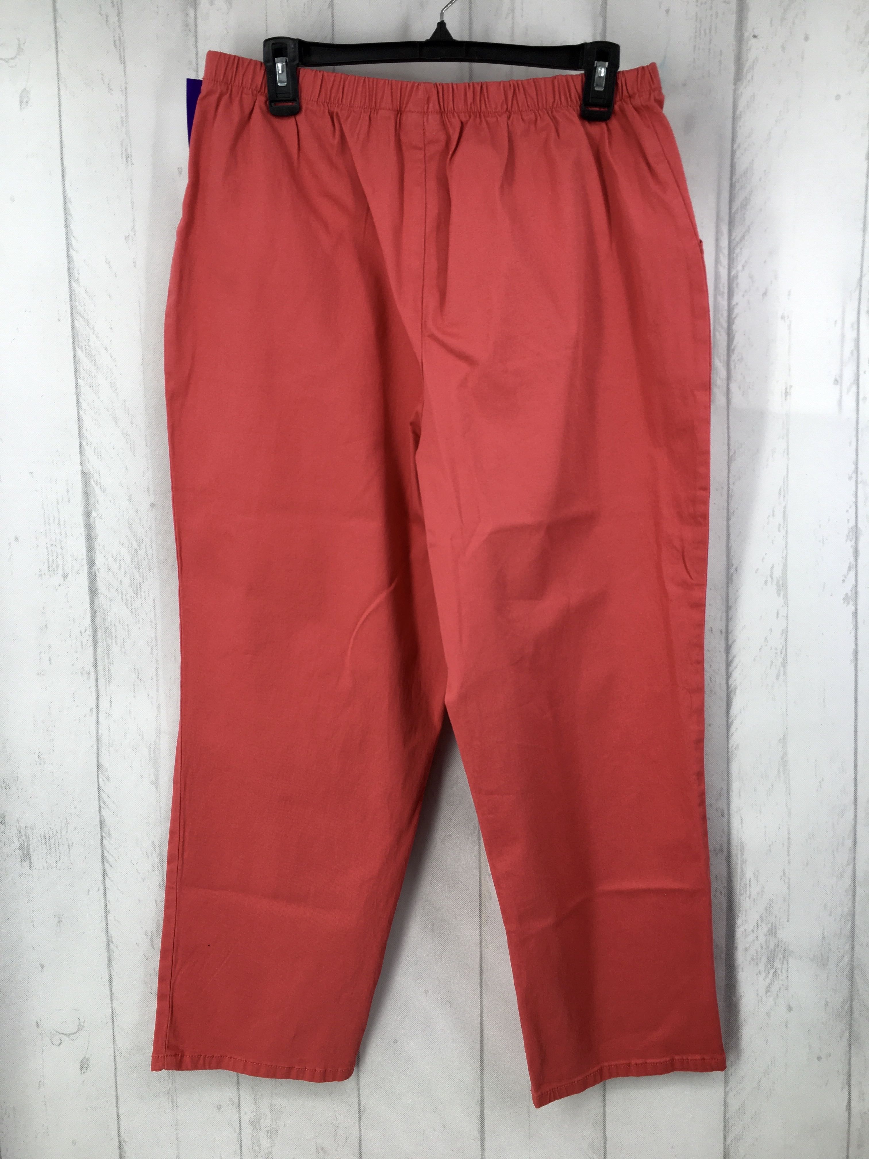 Lp pull-on pants