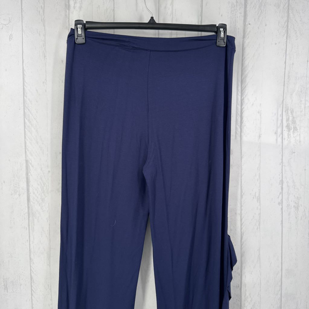 L ruffled pull-on pant