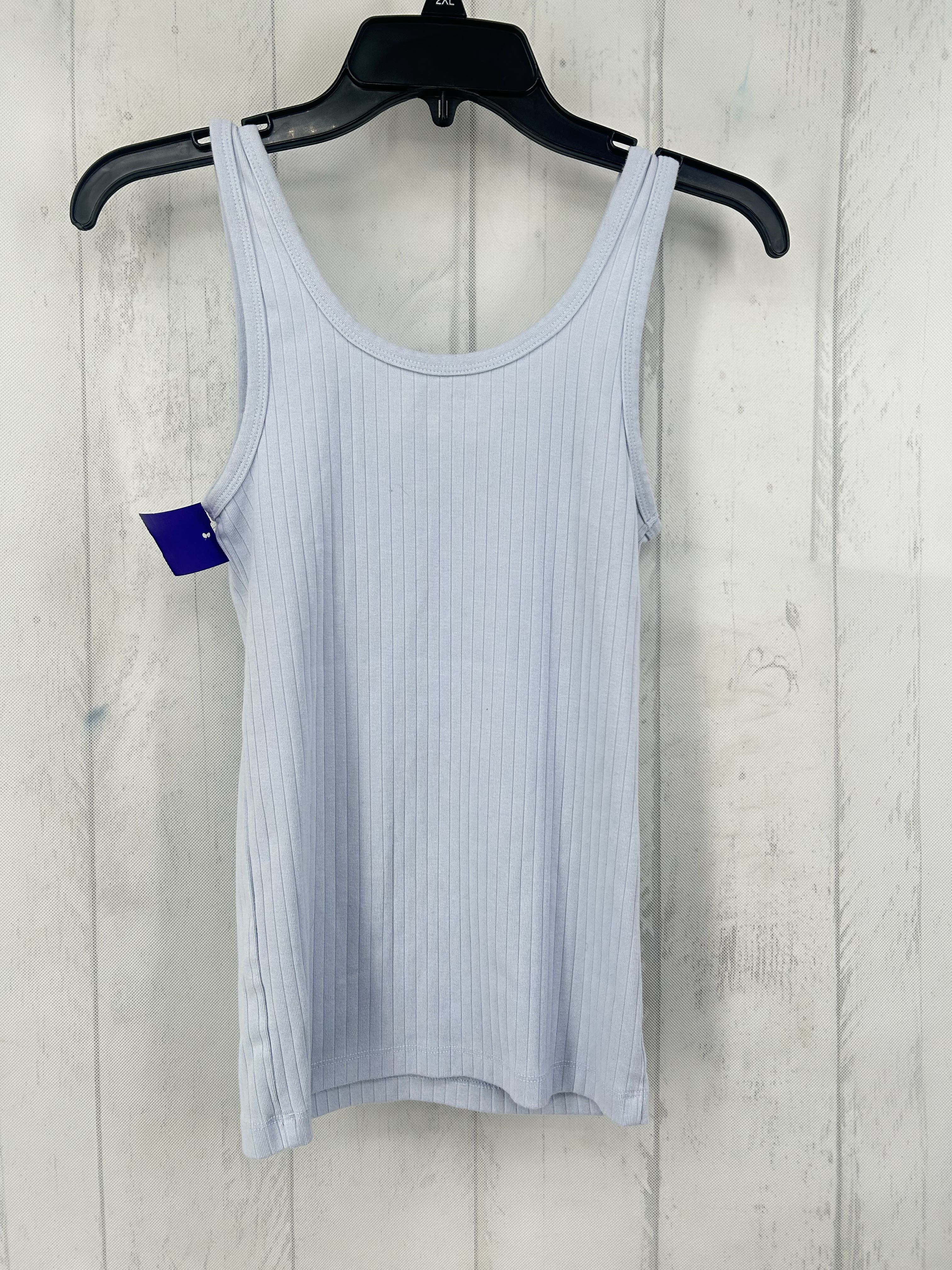 S ribbed tank