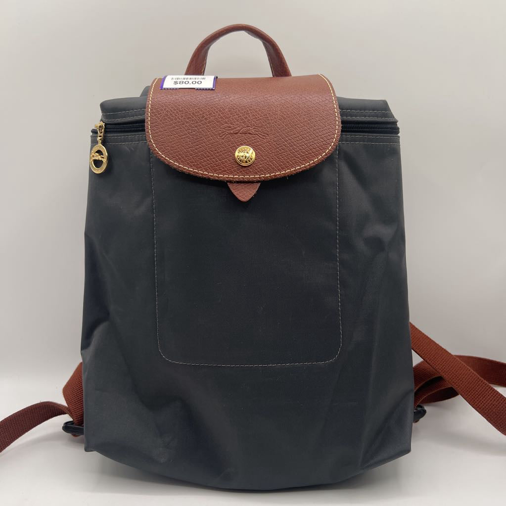foldable nylon backpack