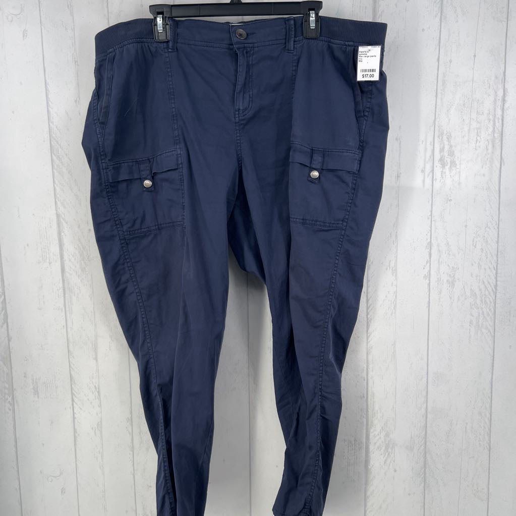 18w cargo pants