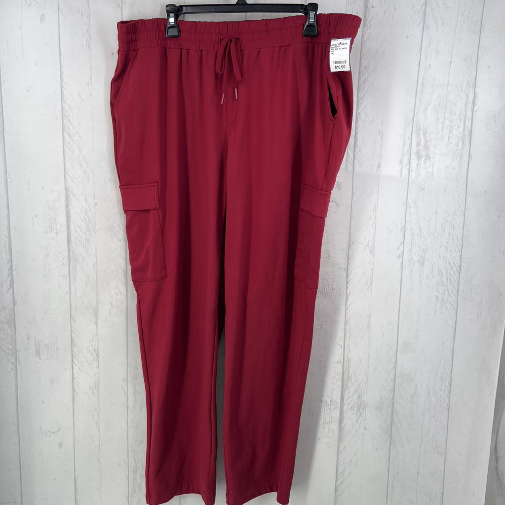 XXL pull on pants