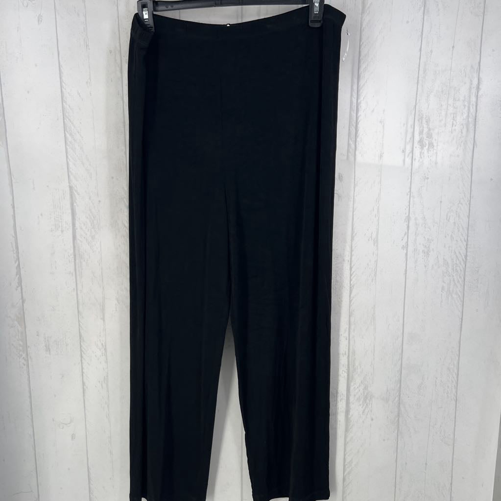 2X pull on wide leg pants