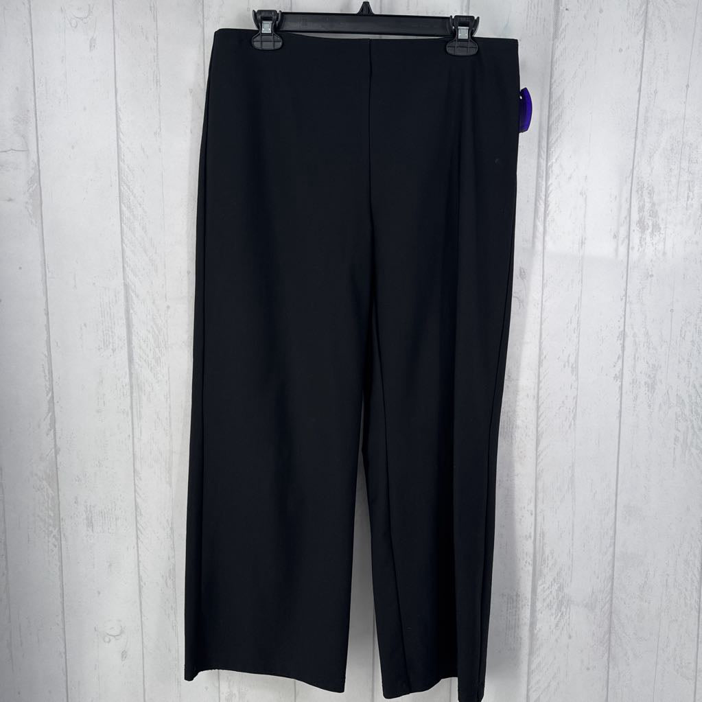 L pull-on wide leg pants