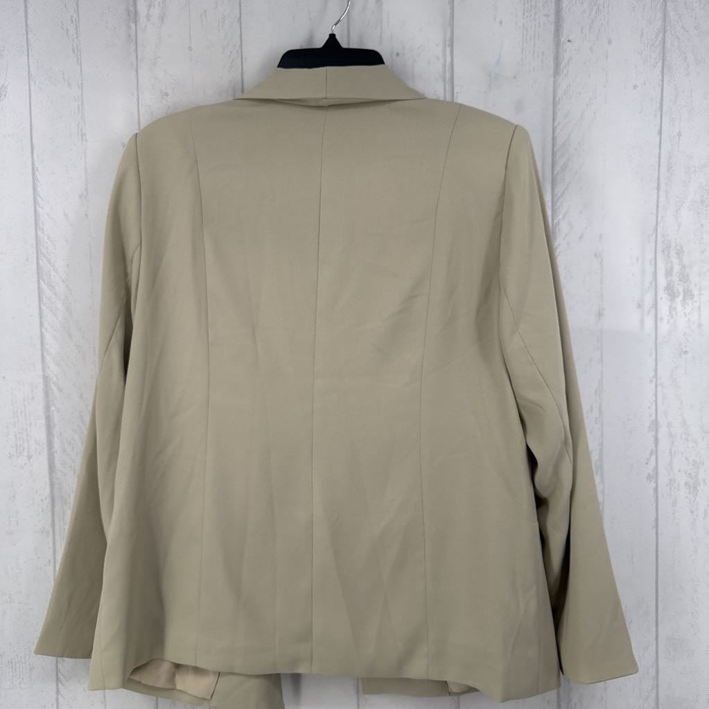 M classic blazer