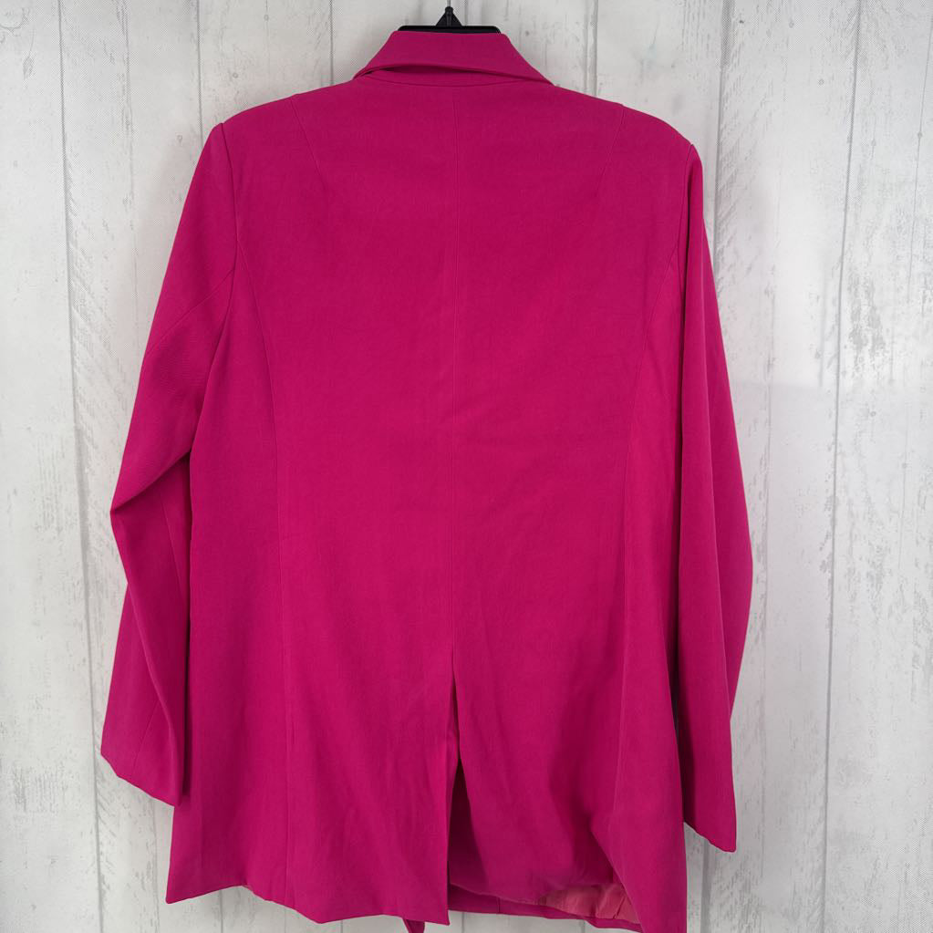 L doublebreasted blazer