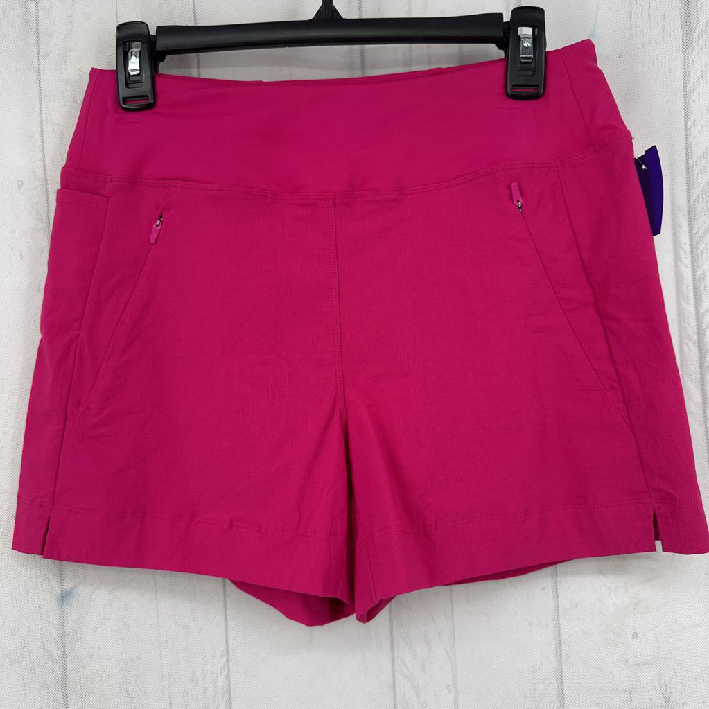 S pull-on shorts