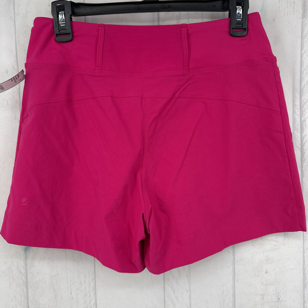S pull-on shorts