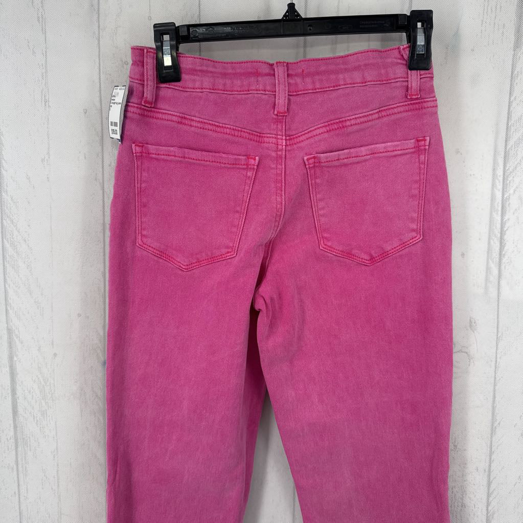 S straight leg jeans