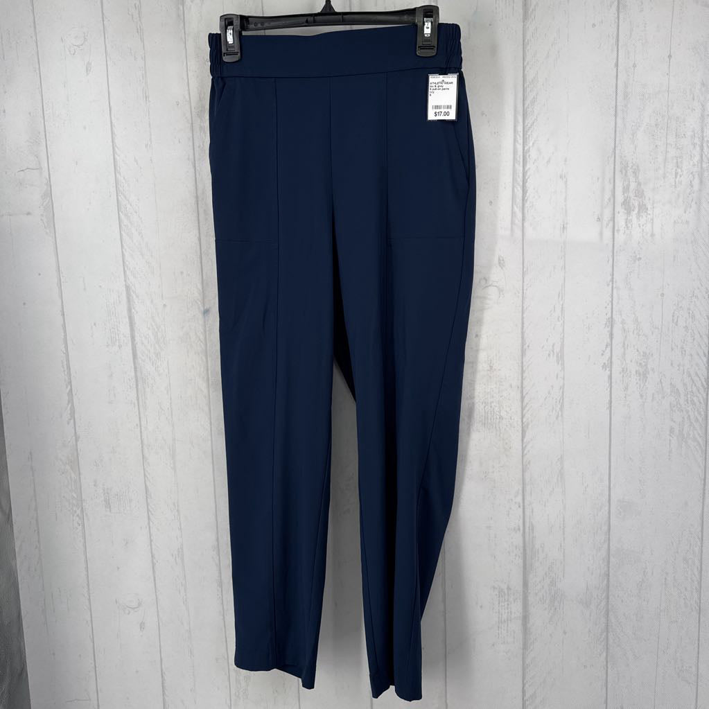 S pull-on pants