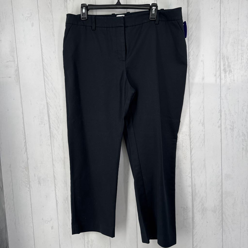 14 twill crop pants