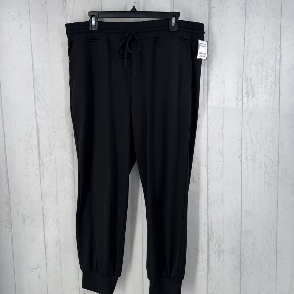 XL pull-on joggers