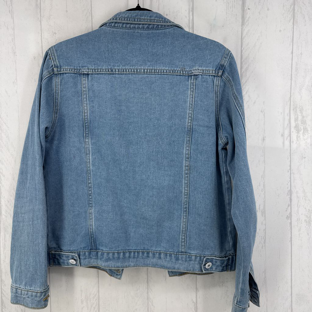 XL denim jacket