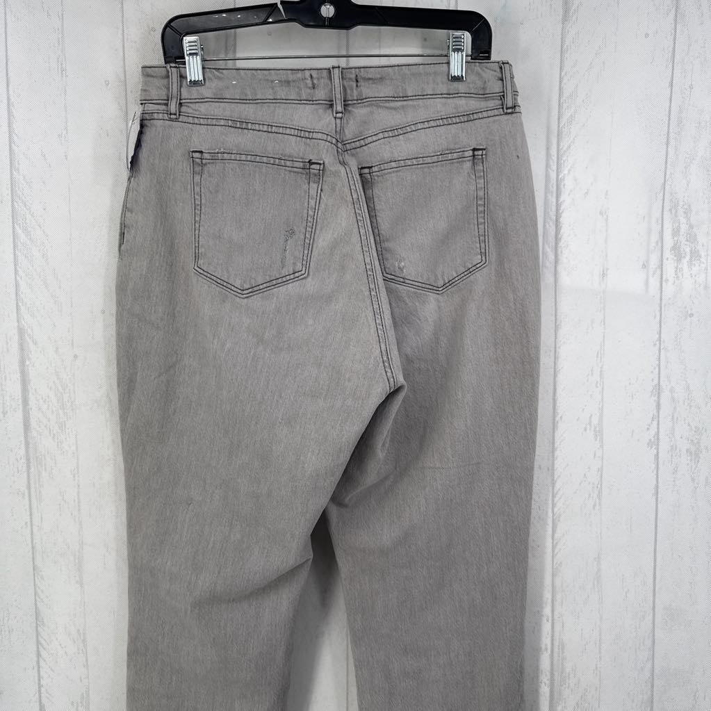 10 curvy straight leg jean