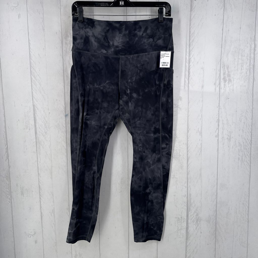 12 tie-dye leggings
