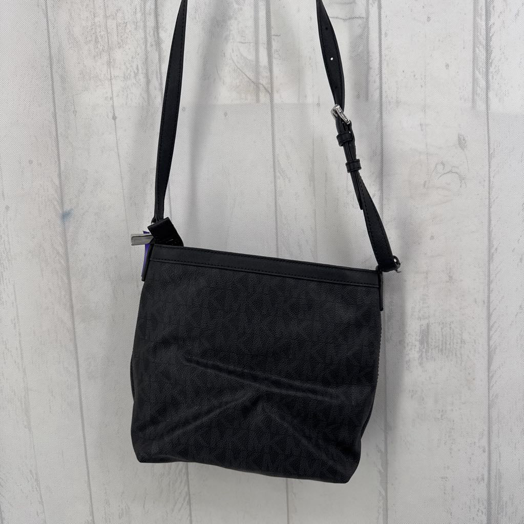 signature logo crossbody