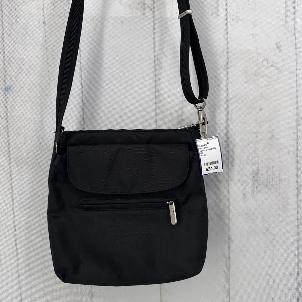 nylon crossbody