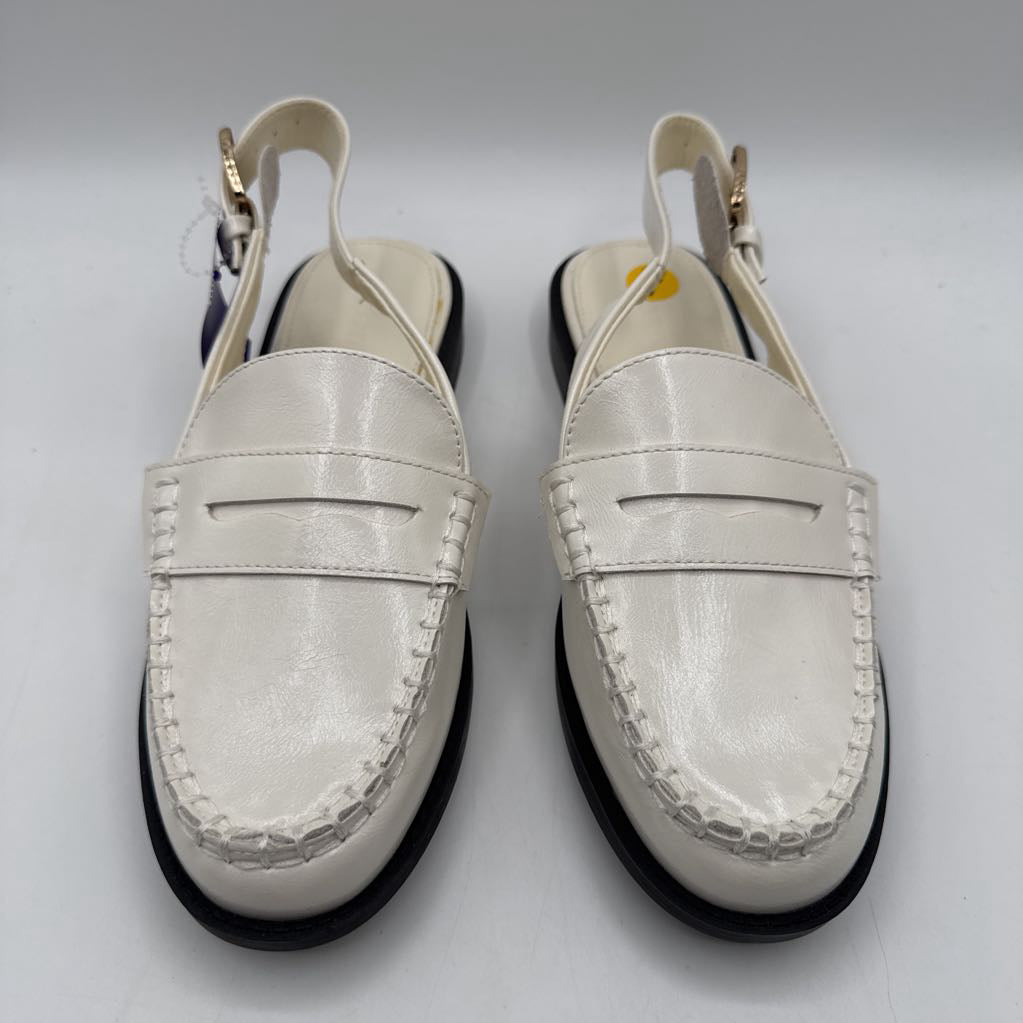 7 slingback loafer