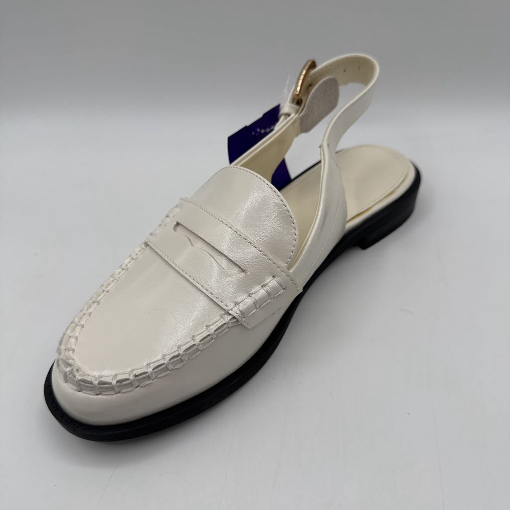 7 slingback loafer