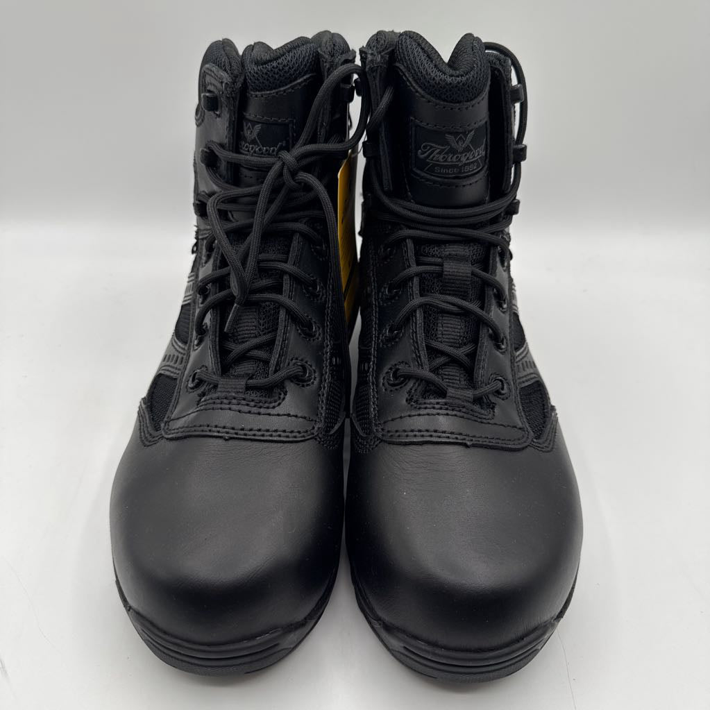 10 waterproof-safety toe boots