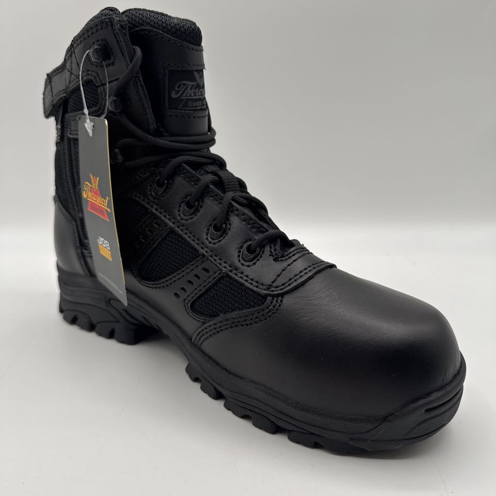 10 waterproof-safety toe boots