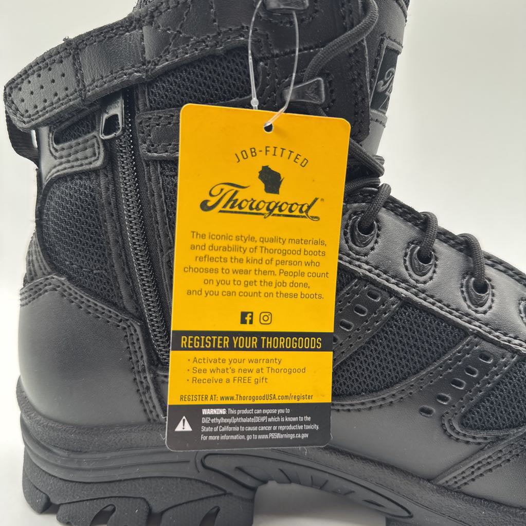 10 waterproof-safety toe boots