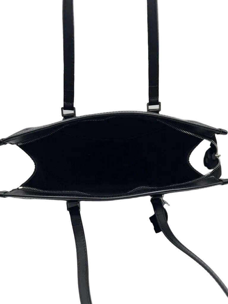 Louis Vuitton Black Epi Madeleine PM