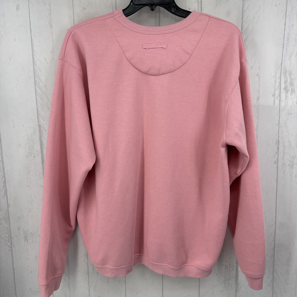 XL crewneck sweatshirt-la jolla cali