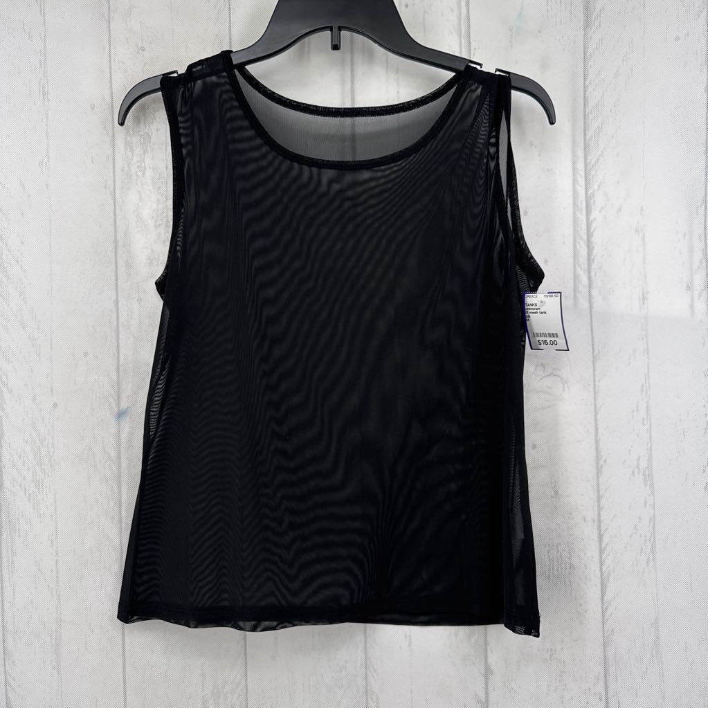 M mesh tank