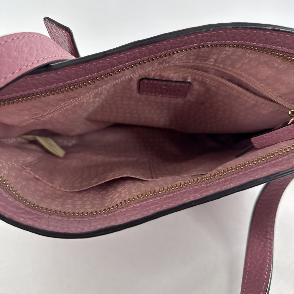 top zip crossbody