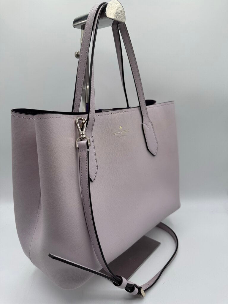 open top w/ zip middle compartment satchel