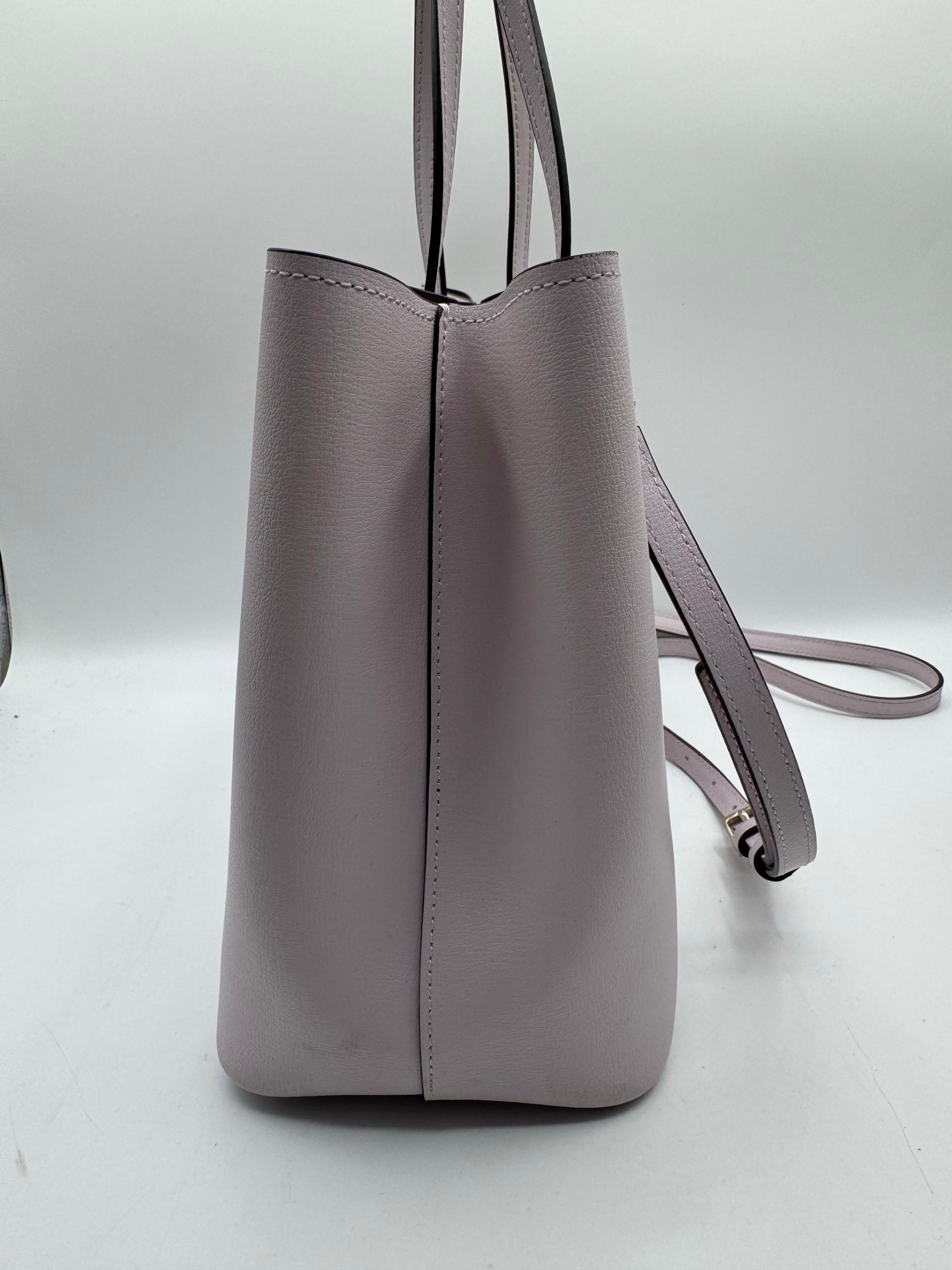 open top w/ zip middle compartment satchel